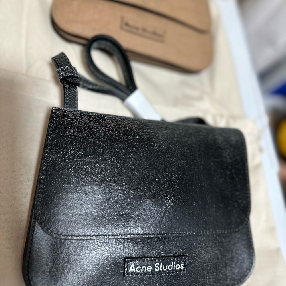 Acne Studio Brand New Platt crossbody bags